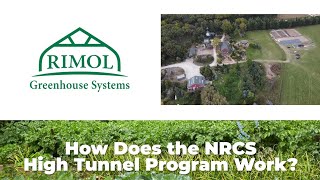 How Does the NRCS High Tunnel Program Work [upl. by Dajma]