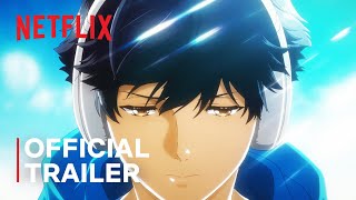 Bubble  Official Trailer  Netflix [upl. by Deach856]