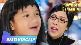 A gay soldier as a babysitter  Pride Month Amazing Praybeyt Benjamin  MovieClip [upl. by Azerila]