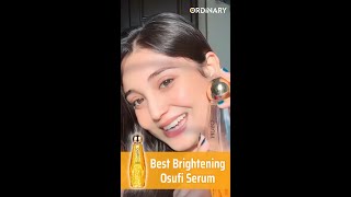 বাদশাহ সিরাম দিলেই ৩৫ শেড ফর্সা হবেন  Osufi Serum Review  Ordinary [upl. by Robbi794]