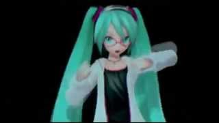 disruptive divaEnglish Subs Hatsune miku P10 S10 Mikupa live concert 2011  Tokyo FunTimeShorts4 [upl. by Josie431]