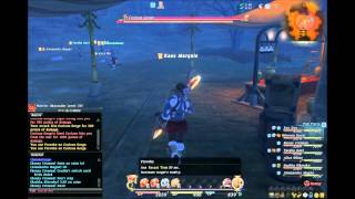 FFXIV How To Quit You Final WAR Fight [upl. by Rexana819]