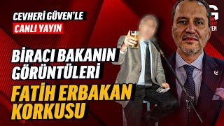 BİRACI BAKAN VE FATİH ERBAKAN [upl. by Sekyere]