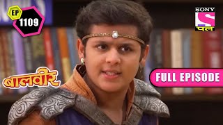 Baalveer  Full Episode  Episode 1109  30th December 2021 [upl. by Trilby146]