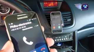 Ajouter le bluetooth et lUSB sur lautoradio dorigine sans le remplacer [upl. by Nerol]