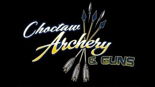 Live with Haskell at Choctaw Archery amp Guns [upl. by Yelrahs]