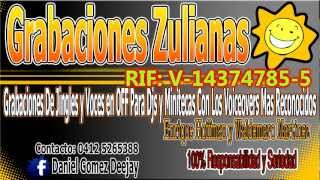 GRABACIONES DE TIPS PARA DJS Y MINITECAS GRABACIONES ZULIANAS 04125265388 [upl. by Einnahc]