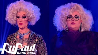 Eureka amp Kameron Michaelss quotNew Attitudequot Lip Sync  Rupauls Drag Race [upl. by Pachton]