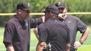 2024 Fenwick Baseball Regular Season Highlights [upl. by Attenyl]