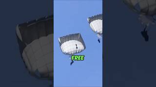 How Military Paratroopers Remain Undetectable  youtubeshorts shortsvideo military [upl. by Kir967]