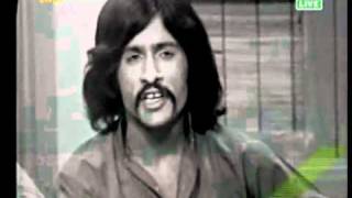 Attaullah Khan old song la laee tein mundri medi on PTV [upl. by Gannes898]