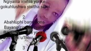 Nonkanyiso Ngobese feat Phiwarh  Isihlabelelo 233 [upl. by Iormina]