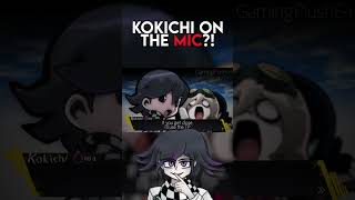 ROUXLS KAARD vs KOKICHI OMA PART 1shortsrapbattledanganronpadeltarunekokichioumagamingplush64 [upl. by Nylorac44]