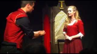 THE DUCHESS OF MALFI  Edinburgh Fringe Festival  C Venues [upl. by Crystie]