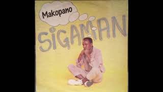 Sigaman  Makopano 1990 waarwasjy [upl. by Kciremed]