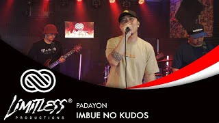 Imbue no Kudos  Padayon  LIMITLESS LIVE [upl. by Ettevroc]