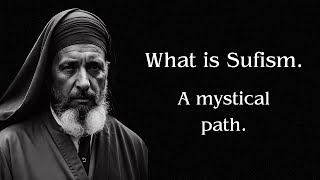 WHAT IS SUFISM  sufism mysticism [upl. by Case757]