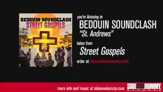 Bedouin Soundclash  St Andrews Official Audio [upl. by Marv]