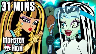 Volume 3 FULL Episodes Part 1  Monster High [upl. by Gleeson362]