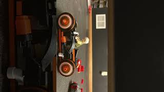 The demolition derby part 3 stopmotion [upl. by Eyt892]