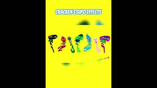 Cracken Csupo Effects Out Now  noodles and pals soundvibrations introeffects [upl. by Arhna438]