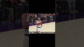 Scoring with every 2k cover athlete 2k23 Devin booker pt 2 [upl. by Joyann]