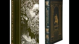 Marcus Aurelius Meditations Translation Comparison [upl. by Benedikt]