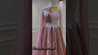 Stylish dressweddingclothes dressesforgirlsforweddingparties [upl. by Lyrrehs]