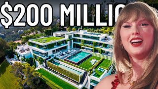 10 Hollywood Actors Most Expensive House [upl. by Bev925]