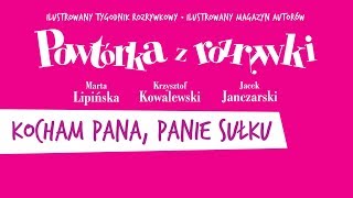 ✭ Powtórka z Rozrywki ✭ Kocham pana panie Sułku  Bal maskowy [upl. by Inavoig]