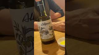 An olive oil adventure for the taste buds newzealand travel oliveoil tastingchallenge shorts [upl. by Pape]