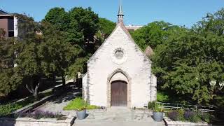 Marquette University Campus Tour [upl. by Galateah484]