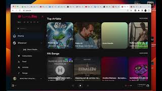 tunefm Tutorial how to send Club invites hbar spotify 🚀🚀📈 [upl. by Lonne561]