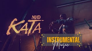 MHD  KATA Beats Instrumental [upl. by Nednarb]