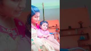 Rowdy pilla 😘 trending cutebaby honeybaby viralshort viralvideo vangamalleswari subscribe [upl. by Bailar]