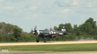 Oshkosh Aircraft Arrivals  Saturday Part 3  EAA AirVenture Oshkosh 2024 [upl. by Ezarra]