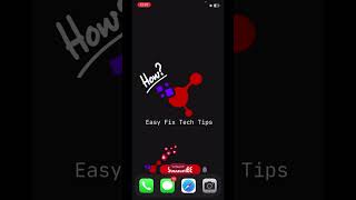 Turn Off Dark Mode on iPhone  Here’s How [upl. by Anawait]