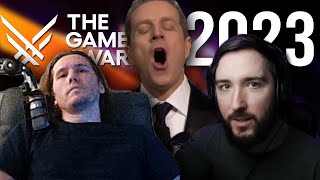 Jerma and Ster Sleep Through the Game Awards [upl. by Caritta641]