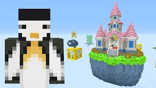 Minecraft Xbox  Sky Wars  Mario [upl. by Polard604]