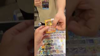 Buying Base Set Charizard Pokemon Card [upl. by Nudd]