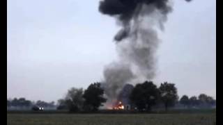 Explosie boerderij Jachthuisweg [upl. by Arrat422]