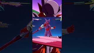 Dragonball Sparking Janemba 30k dmg shorts dragonball dragonballsparkingzero janemba combo nt [upl. by Merriott403]