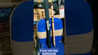 E base Professional well tuned flute SHAHJI FLUTE MAKER 9639322768 [upl. by Galan]