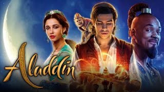 Aladdin 2019 Movie  Will Smith Mena Massoud Naomi Scott  Aladdin 2009 Movie Full Facts ampReview [upl. by Adas]