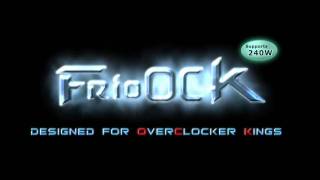 Thermaltake FRIO OCK [upl. by Allecnirp]