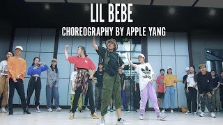 DaniLeigh quotLil Bebequot Choreography by Apple Yang [upl. by Cullin]