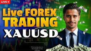 xauusd live live trading gold analysis 06122024  Forex live [upl. by Ettigirb]