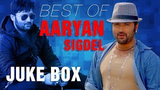 Best Of Aaryan Sigdel  Video Jukebox  Nepali Movie Songs Collection [upl. by Amapuna]