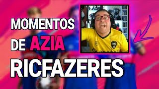 MOMENTOS DE AZIA NO ULTIMATE TEAM  RicFazeres [upl. by Aitak618]