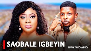 SAOBALE IGBEYIN  A Nigerian Yoruba Movie Starring Rotimi Salami  Ayo Adesanya [upl. by Cave]